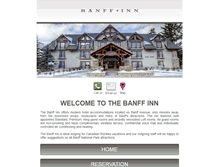 Tablet Screenshot of banffinn.com